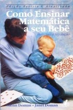 COMO ENSINAR MATEMATICA A SEU BEBE  