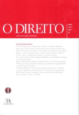 O direito: ano 143, 2011 - III
