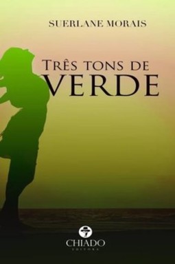 Três tons de verde