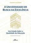 A universidade em busca da excelência: um estudo sobre a qualidade da educação