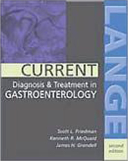 Current Diagnosis & Treatment in Gastroenterology - Importado