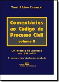 Comentários ao Código de Processo Civil - vol. 8