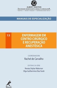 ENFERMAGEM EM CENTRO CIRURGICO E RECUPERAÇAO ANESTESICA
