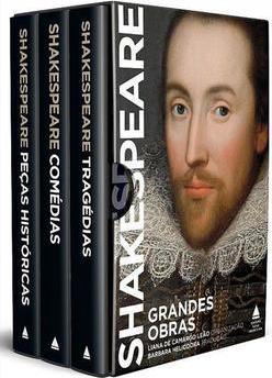 BOX GRANDES OBRAS DE SHAKESPEARE