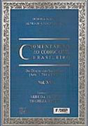 Comentários ao Código Civil Brasileiro: Arts. 1784 a 1911 - vol. 16