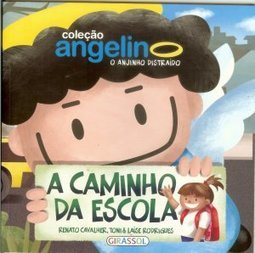 ANGELINO O ANJINHO DISTRAIDO