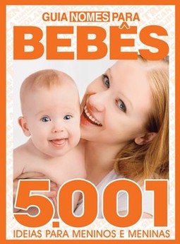 Guia nomes para bebês