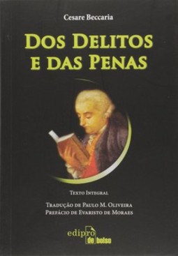 Dos delitos e das penas