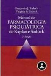 Manual de Farmacologia Psiquiátrica de Kaplan e Sadock