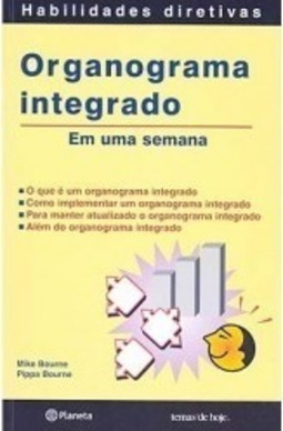 Organograma Integrado: em uma Semana