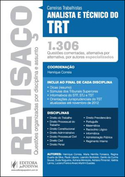 Revisaço TRT