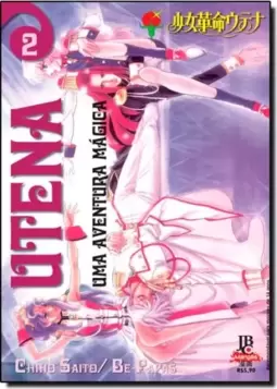 Utena - Uma Aventura Magica 2