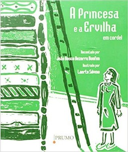 A princesa e a ervilha - em cordel