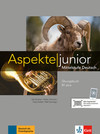 Aspekte junior, übungsbuch mit audios - B1 plus