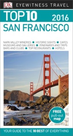 DK Eyewitness Top 10 San Francisco