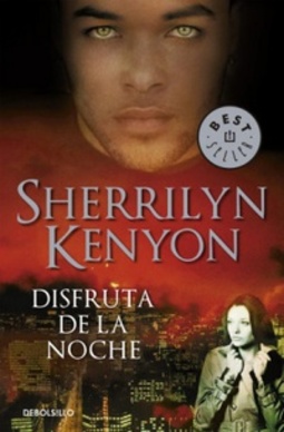 DISFRUTA DE LA NOCHE (CAZADORES ESCUROS #7)