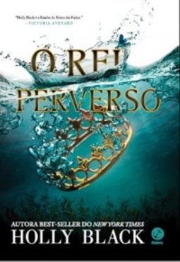 O Rei Perverso (O Povo do Ar #2)