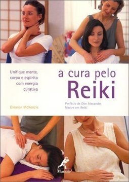 A Cura Pelo Reiki