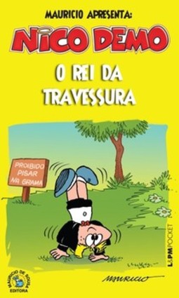 Nico demo - o rei da travessura