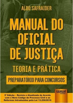 Manual do Oficial de Justiça