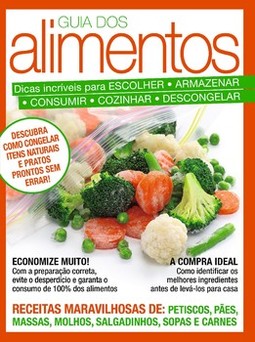 Guia dos alimentos
