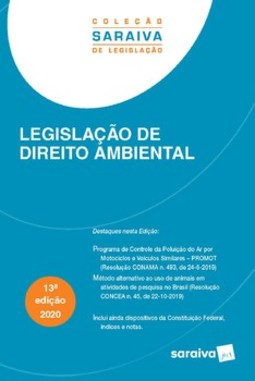 Legislação de direito ambiental