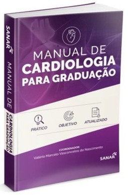 Manual de cardiologia para graduação