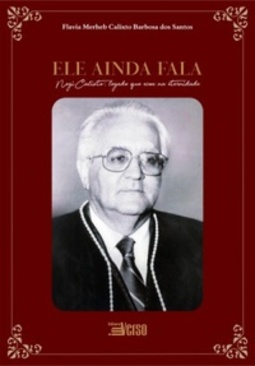Ele ainda fala