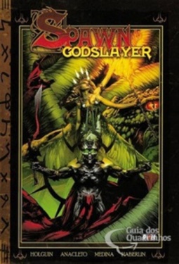 Spawn: Godslayer