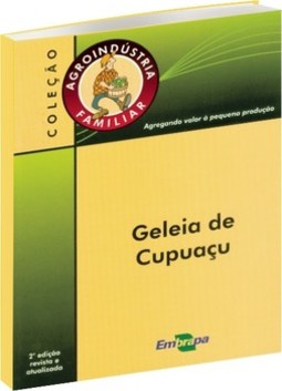 Geleia de cupuaçu