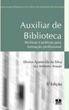 Auxiliar de Bibioteca