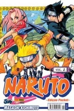 NARUTO POCKET  2