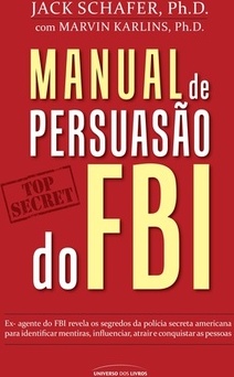 MANUAL DE PERSUASAO DO FBI