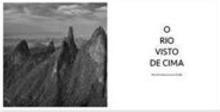 O RIO VISTO DE CIMA