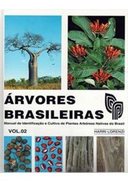 ARVORES BRASILEIRAS VOL .2: MANUAL DE...