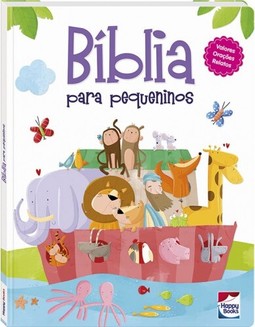 Bíblia para pequeninos