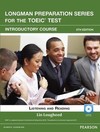 Longman preparation series for the TOEIC test: introductory course