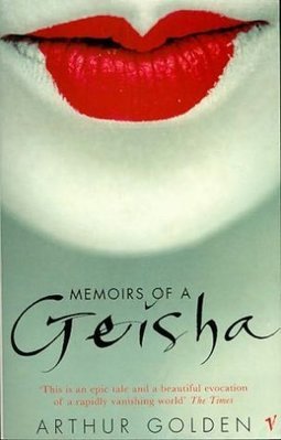 MEMOIRS OF A GEISHA