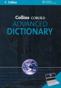 Advanced Dictionary Of British English With Cd-rom