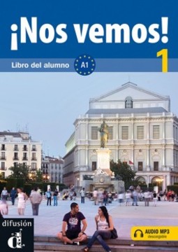 ¡Nos vemos! 1 A1.1: libro del alumno