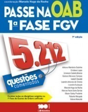 Passe Na Oab - 1ª Fase FGV