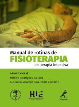 Manual de rotinas de fisioterapia em terapia intensiva