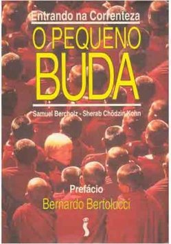 O PEQUENO BUDA (entrando na correnteza)
