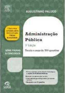 ADMINISTRAÇÃO PÚBLICA