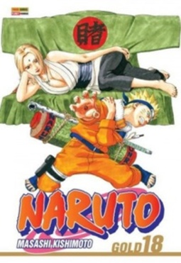 Naruto Gold #18