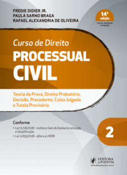 Curso de direito processual civil