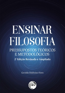 Ensinar filosofia: pressupostos teóricos e metodológicos