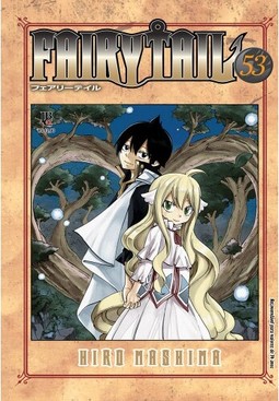 Fairy Tail - Vol. 53