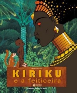 KIRIKU E A FEITICEIRA (Kiriku)