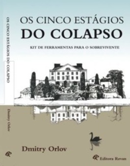 Os cinco estágios do colapso